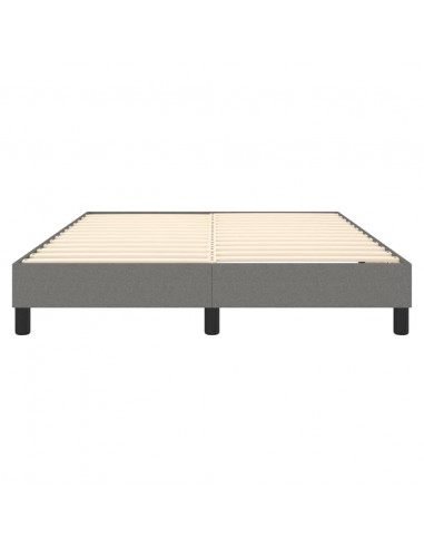 Giroletto Grigio Scuro 140x190 cm in Tessuto