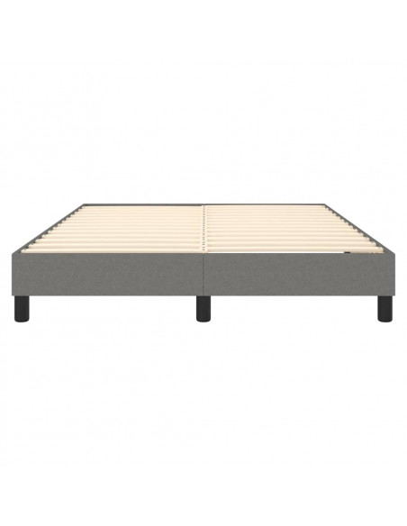 Giroletto Grigio Scuro 140x190 cm in Tessuto