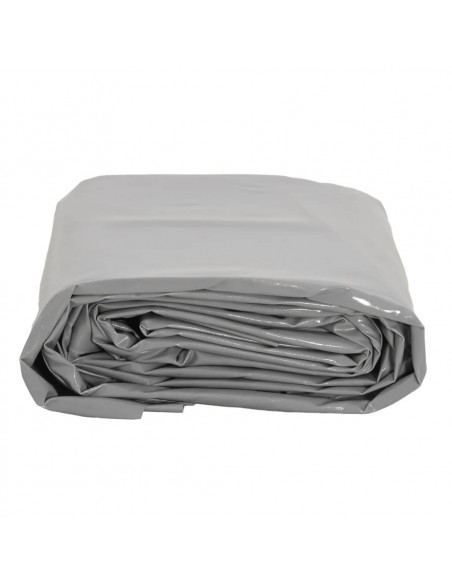 Telone Grigio 1,5x2,5 m 650 g/m²