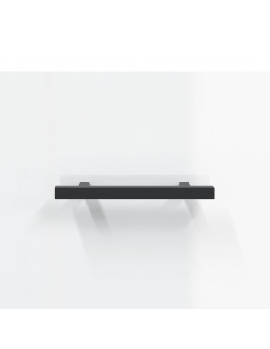 Armadietto a Muro Bianco Lucido 60x36,5x35 cm Legno Multistrato