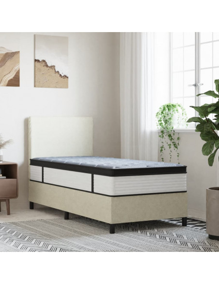 Materasso a Molle Insacchettate Medio Plus 70x200 cm