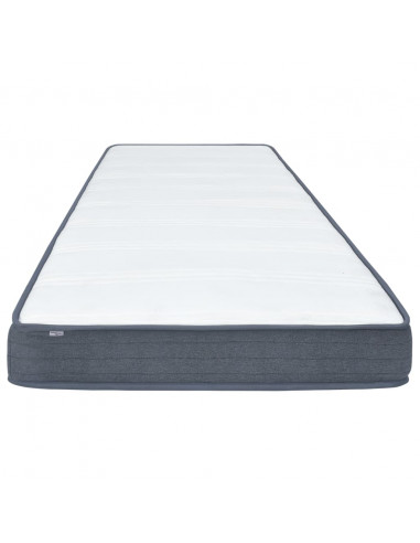 Materasso a Molle Insacchettate 200x160x20 cm