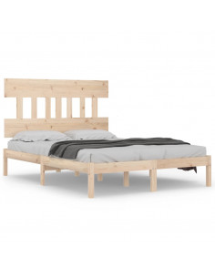 Giroletto in Legno Massello 200x200 cm 2