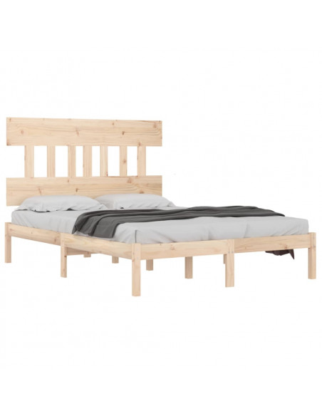 Giroletto in Legno Massello 200x200 cm