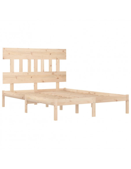Giroletto in Legno Massello 200x200 cm