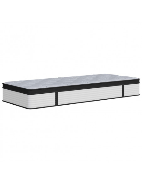 Materasso a Molle Insacchettate Medio Plus 80x200 cm