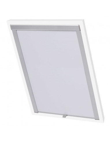 Tenda a Rullo Oscurante Persiana Bianca 102