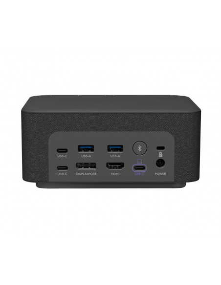 Logitech Logi Dock sistema di conferenza 1 persona(e)
