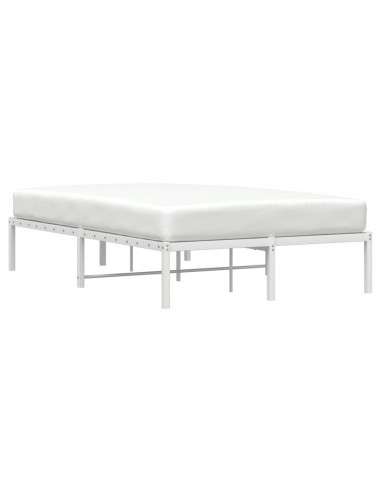 Giroletto in Metallo Bianco 120x190 cm