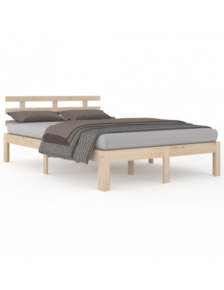 Giroletto in Legno Massello 180x200 cm Super King