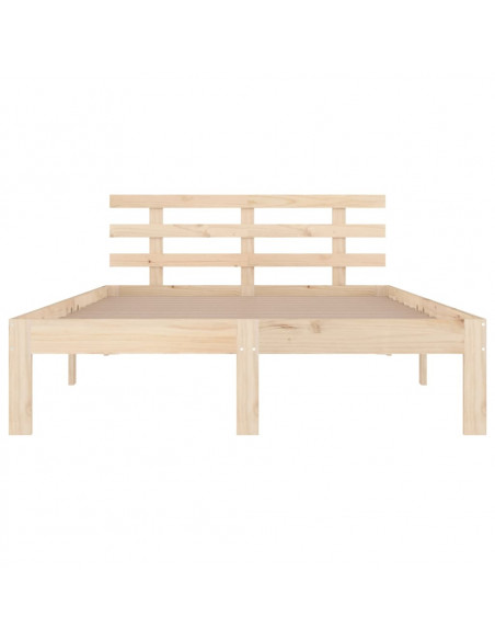 Giroletto in Legno Massello 180x200 cm Super King
