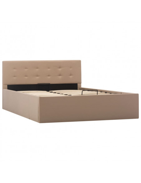 Giroletto Idraulico Cappuccino in Similpelle 120x200cm