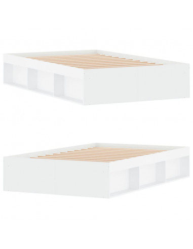 Giroletto in Bianco 120x200 cm