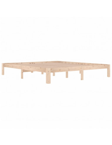 Giroletto in Legno Massello 180x200 cm Super King