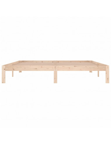 Giroletto in Legno Massello 180x200 cm Super King