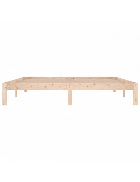 Giroletto in Legno Massello 180x200 cm Super King