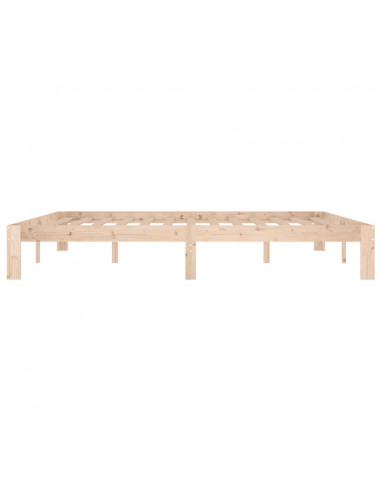 Giroletto in Legno Massello 180x200 cm Super King