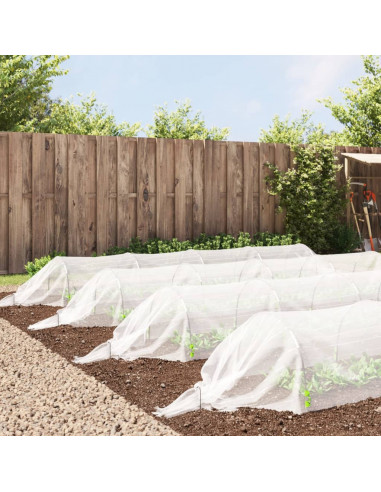 Tunnel in Rete 4pz 1,5x5 m in Fibra di Vetro e PP