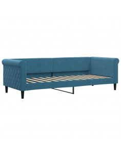 Letto da Giorno 80x200 cm in Velluto 2