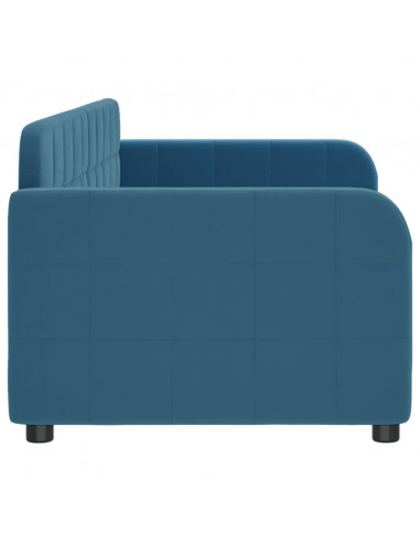 Letto da Giorno 80x200 cm in Velluto