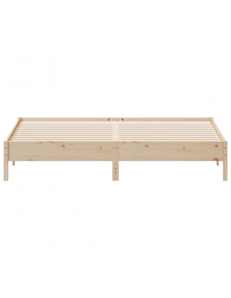 Giroletto 180x200 cm in Legno Massello di Pino