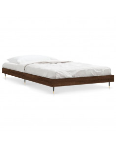 Giroletto Rovere Marrone 90x200 cm in Legno Multistrato 2