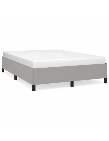 Giroletto Grigio Chiaro 140x190 cm in Tessuto