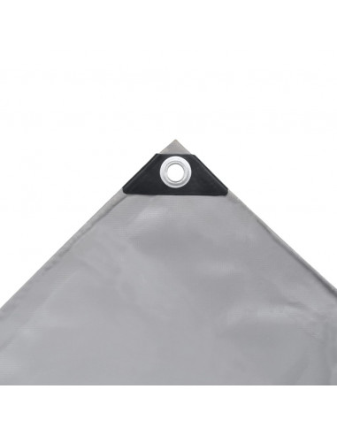 Telone 650 g/m² 1,5x10 m Grigio