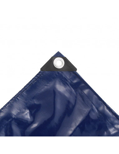 Telone 650 g/m² 1,5x6 m Blu