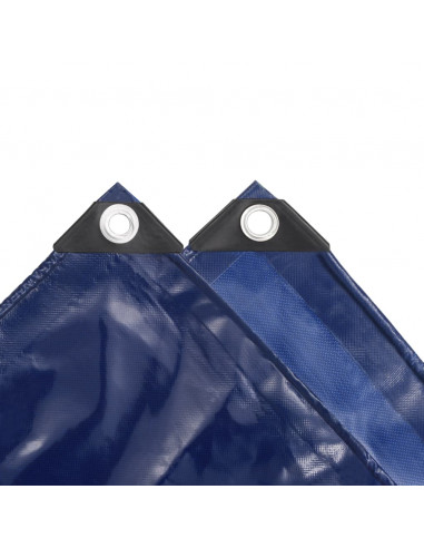 Telone 650 g/m² 1,5x6 m Blu