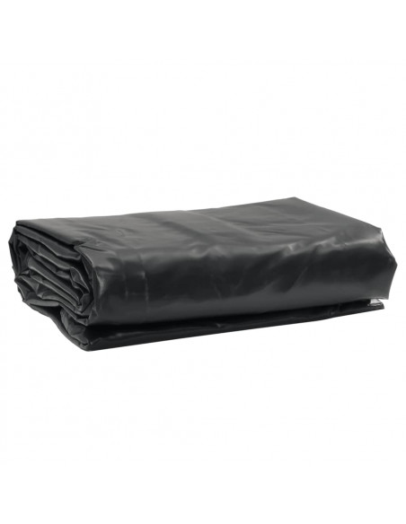 Telone Antracite 1,5x10 m 650 g/m²