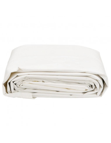 Telone Bianco 1,5x2,5 m 650 g/m²