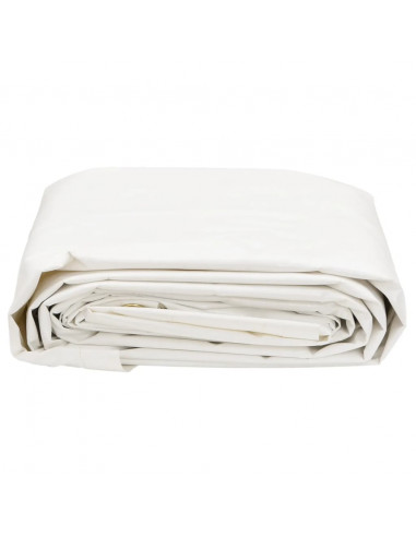 Telone Bianco 1x2,5 m 650 g/m²