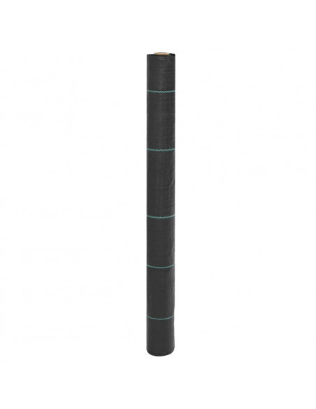 Membrana Antierbacce Nera 1x100 m in PP