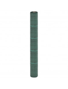 Membrana Antierbacce Verde 1x100 m in PP 2
