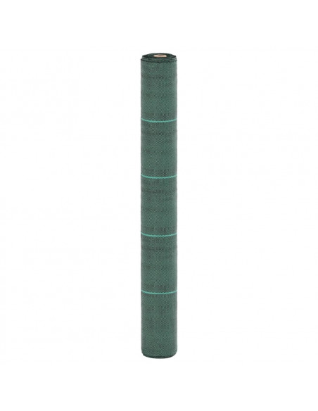 Membrana Antierbacce Verde 1x100 m in PP