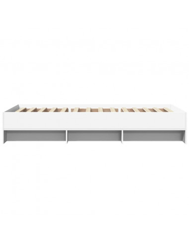 Giroletto Bianco 100x200 cm in Legno Massello