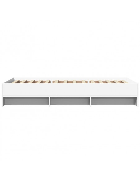 Giroletto Bianco 100x200 cm in Legno Massello