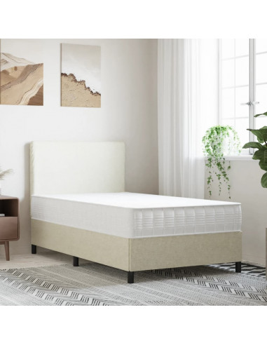 Materasso a Molle Insacchettate Medio Rigido 100x200 cm