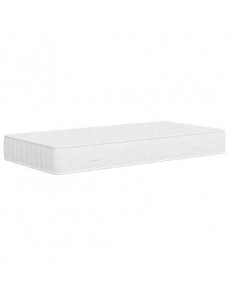 Materasso a Molle Insacchettate Medio Rigido 100x200 cm