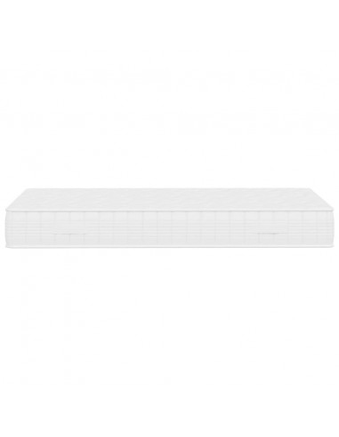 Materasso a Molle Insacchettate Medio Rigido 100x200 cm