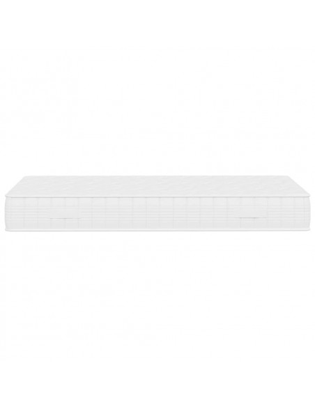 Materasso a Molle Insacchettate Medio Rigido 100x200 cm