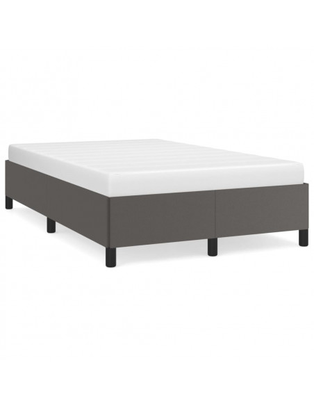 Giroletto Grigio 120x190 cm in Similpelle