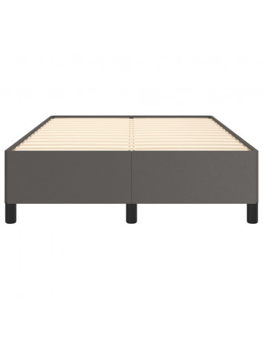 Giroletto Grigio 120x190 cm in Similpelle