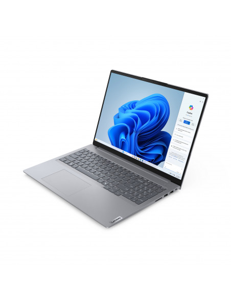 Lenovo ThinkBook 16 G7 ARP AMD Ryzen™ 7 7735HS Computer portatile 40,6 cm (16") WUXGA 16 GB DDR5-SDRAM 512 GB SSD Wi-Fi 6E (80