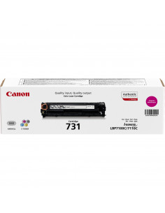 Canon 731 cartuccia toner 1 pz Originale Magenta 2