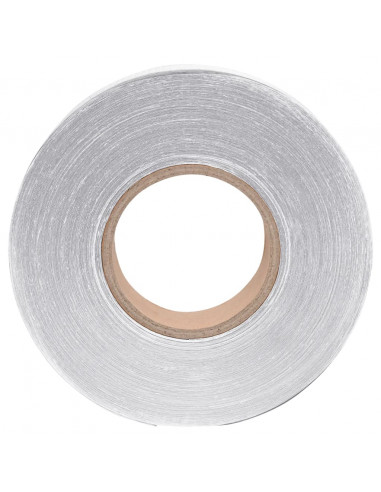 Nastro Riflettente bianco 5 cm x 50 m PVC