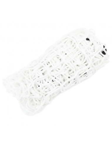 Reti da Fieno 2pz Rettangolari Bianchi 100x90 cm in PP