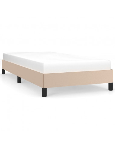 Giroletto Cappuccino 80x200 cm in Similpelle