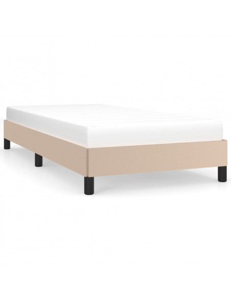 Giroletto Cappuccino 80x200 cm in Similpelle